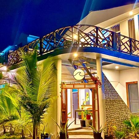 String Wave Maldives Hotel Gulhi Exterior photo