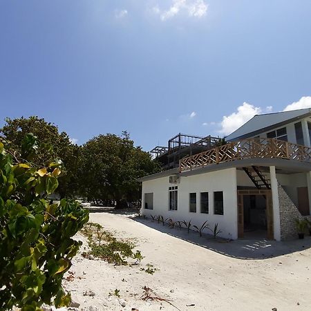 String Wave Maldives Hotel Gulhi Exterior photo