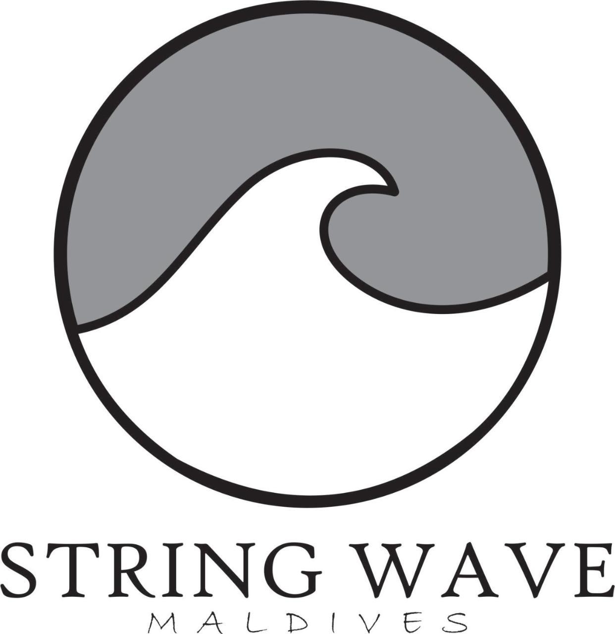 String Wave Maldives Hotel Gulhi Exterior photo