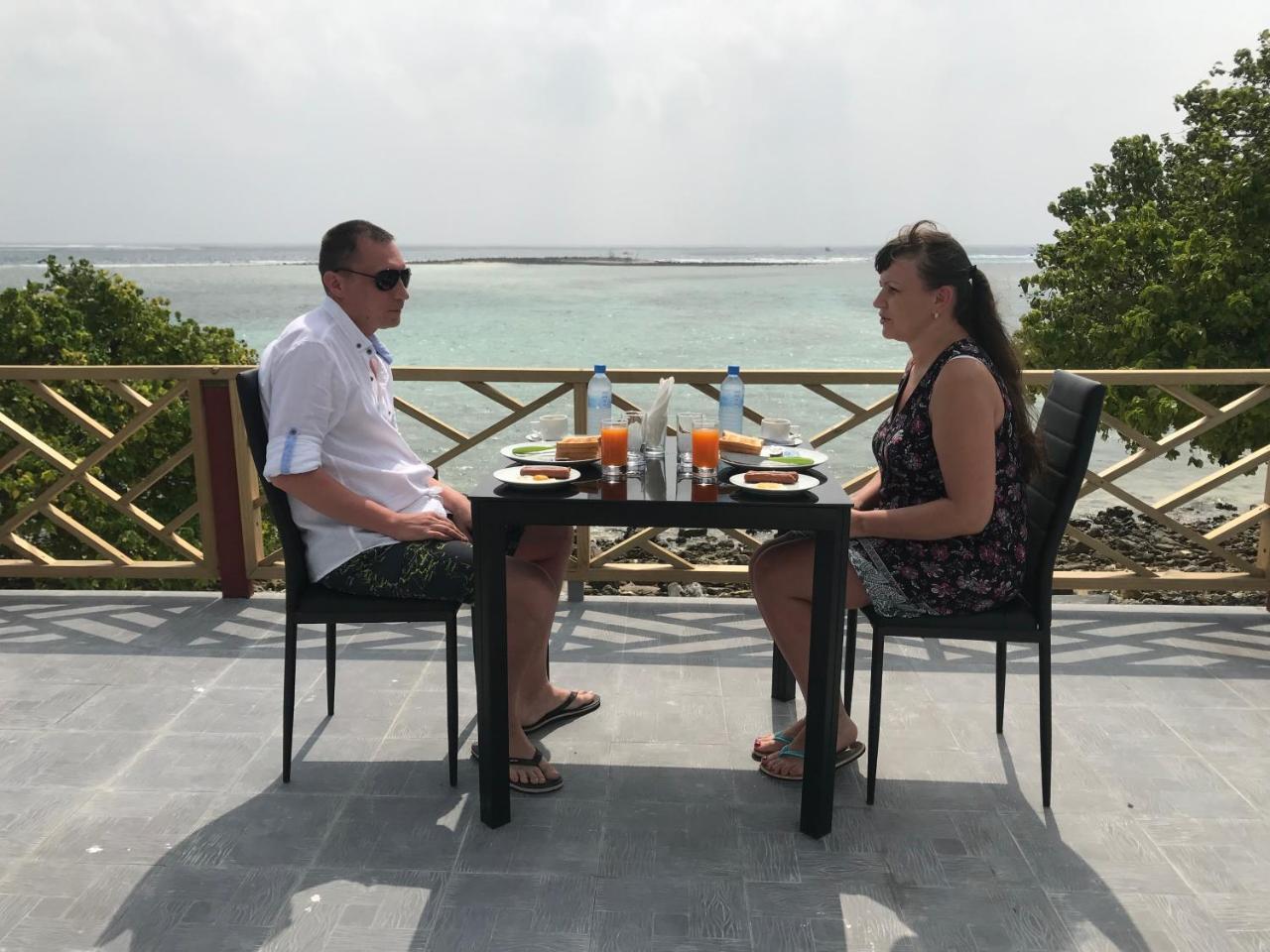 String Wave Maldives Hotel Gulhi Exterior photo