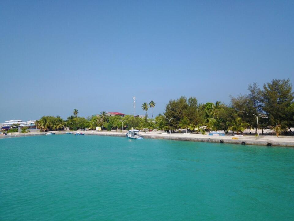 String Wave Maldives Hotel Gulhi Exterior photo
