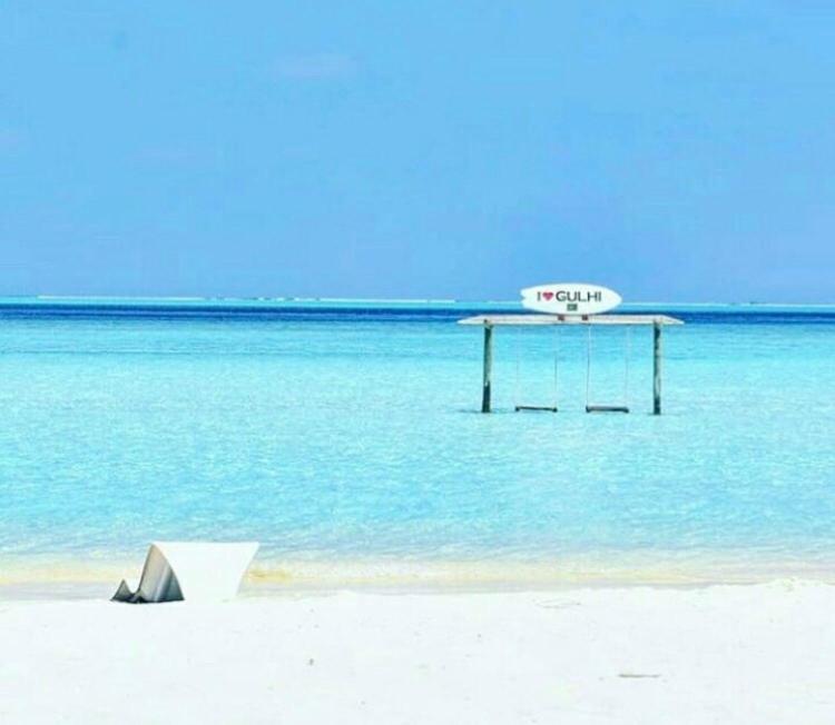 String Wave Maldives Hotel Gulhi Exterior photo