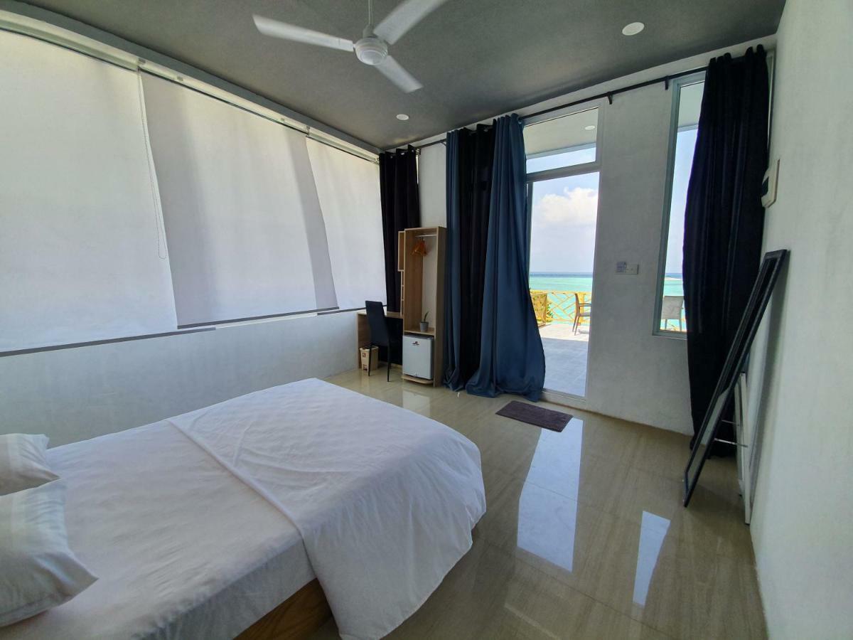 String Wave Maldives Hotel Gulhi Exterior photo