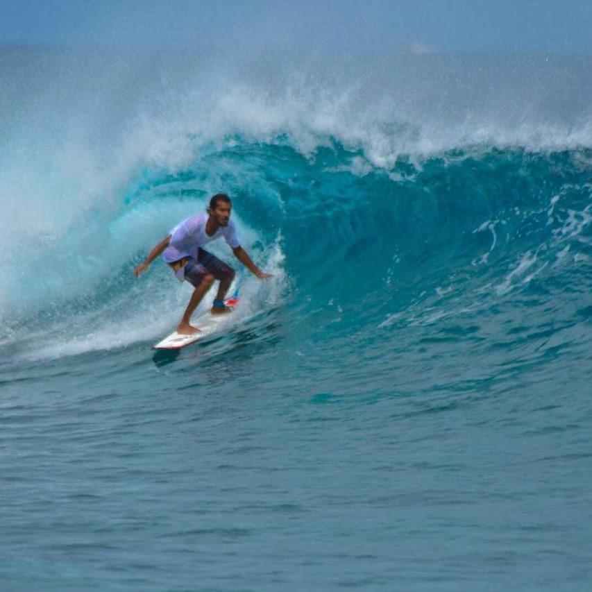 String Wave Maldives Hotel Gulhi Exterior photo